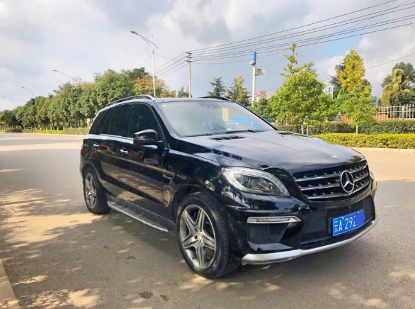 奔驰ml63(拥有一辆奔驰ML63是何种体验?)