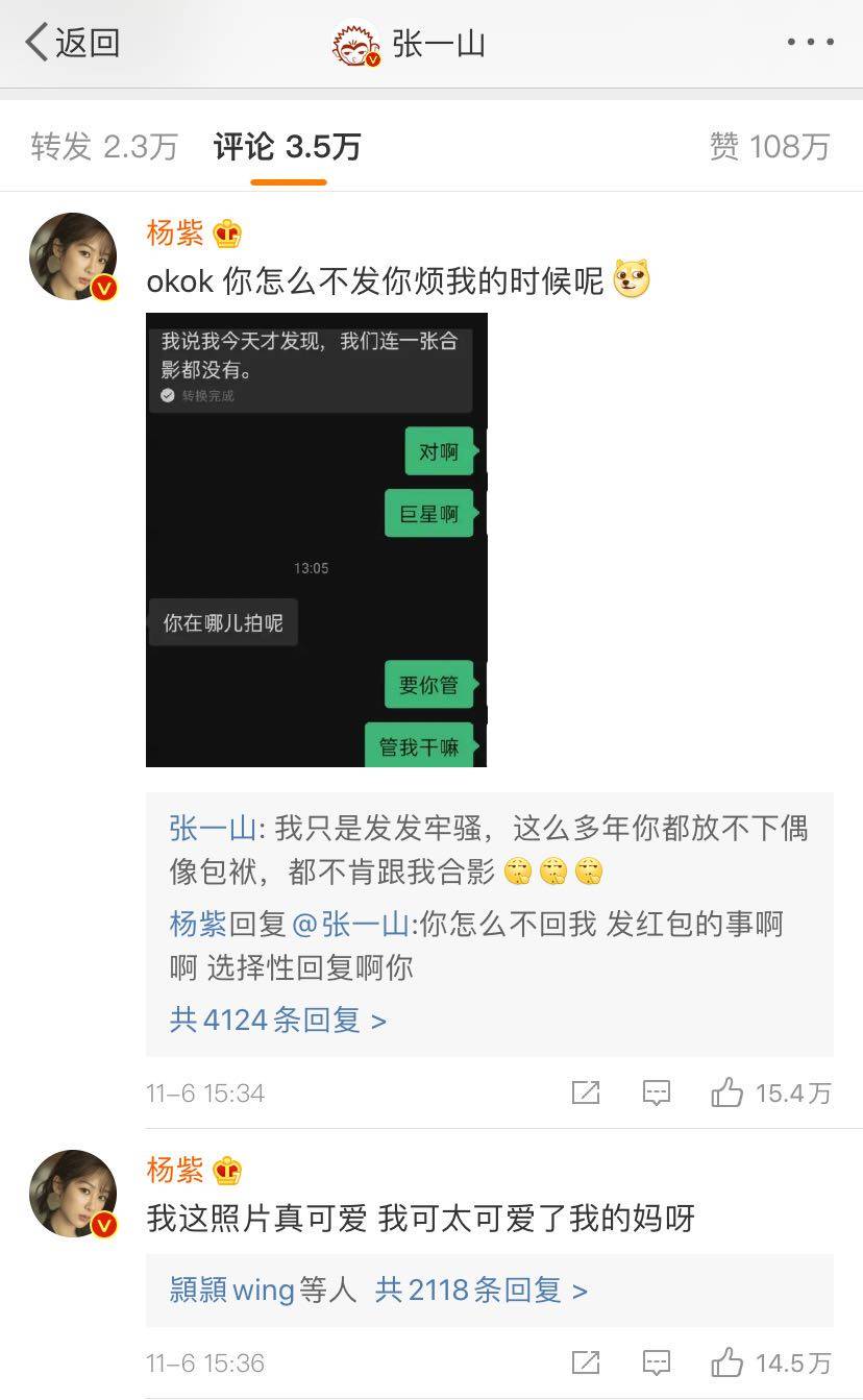杨紫生日（杨紫28岁生日）