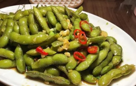 毛豆早衰是怎么引起的