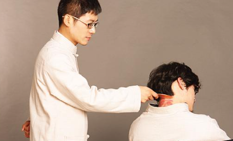 刮痧的作用与功效