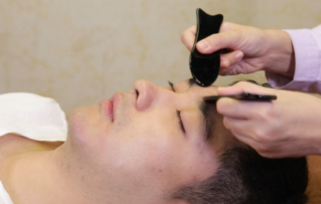 刮痧的作用与功效