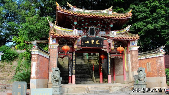 泉州旅游攻略(泉州十大小众旅游景点旅行攻略)