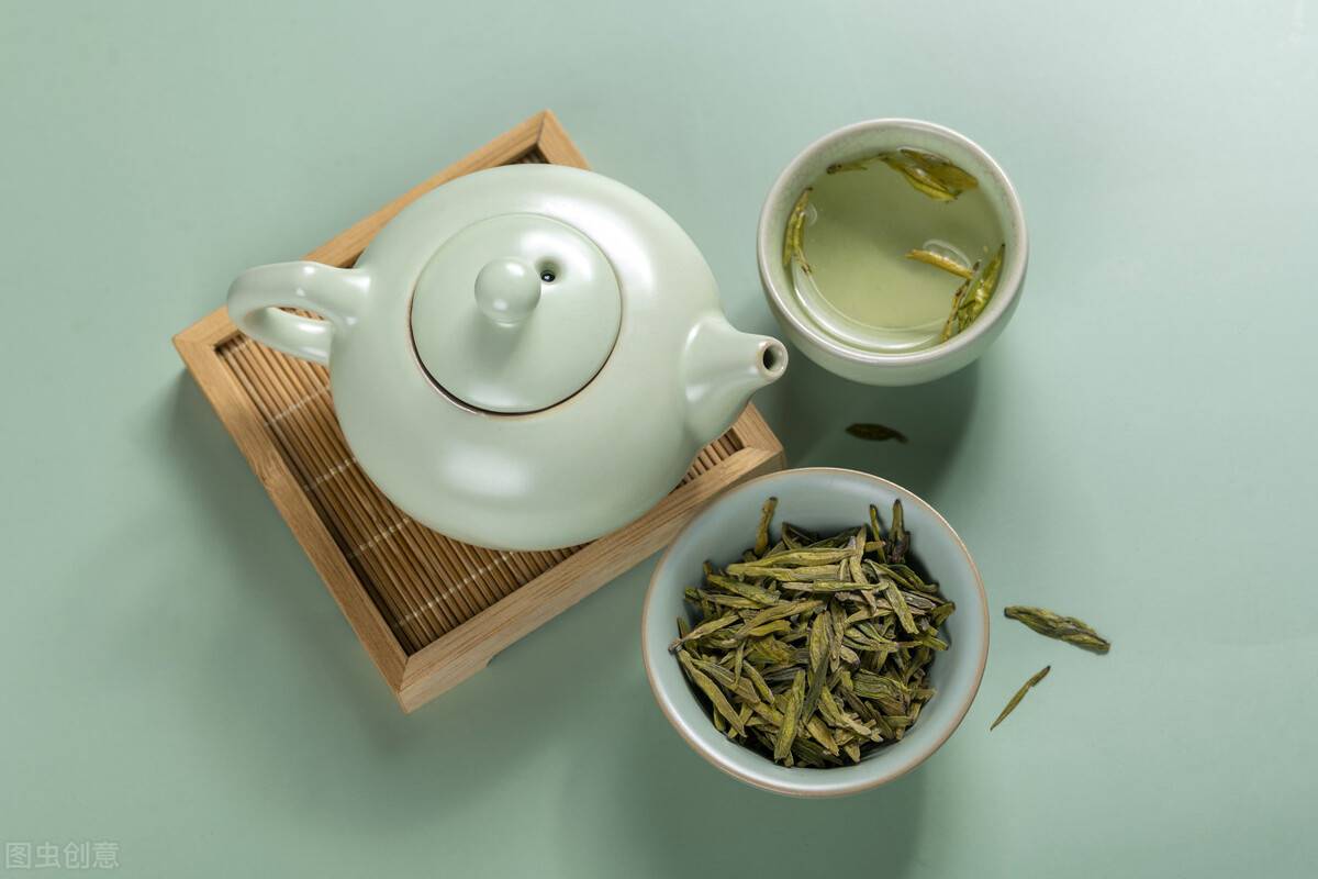 龙井茶怎么泡(如何泡龙井茶更香更好喝呢)