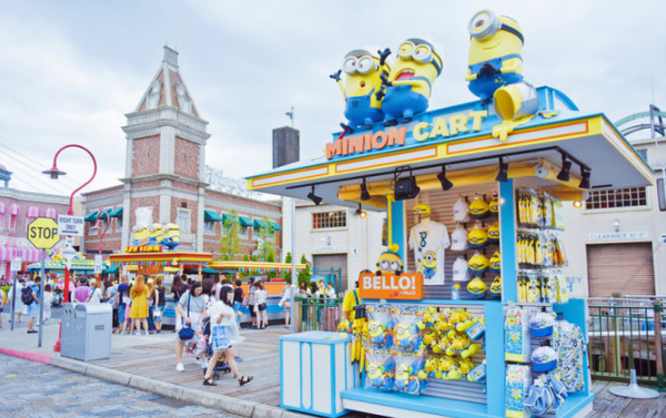 北京环球影城几点排队入园