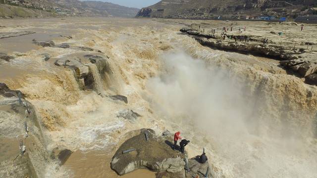 黄河有多长(关于黄河你不知道的那些事)