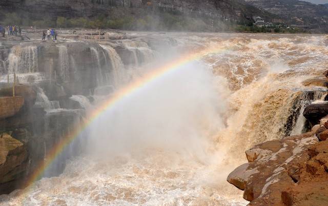 黄河有多长(关于黄河你不知道的那些事)