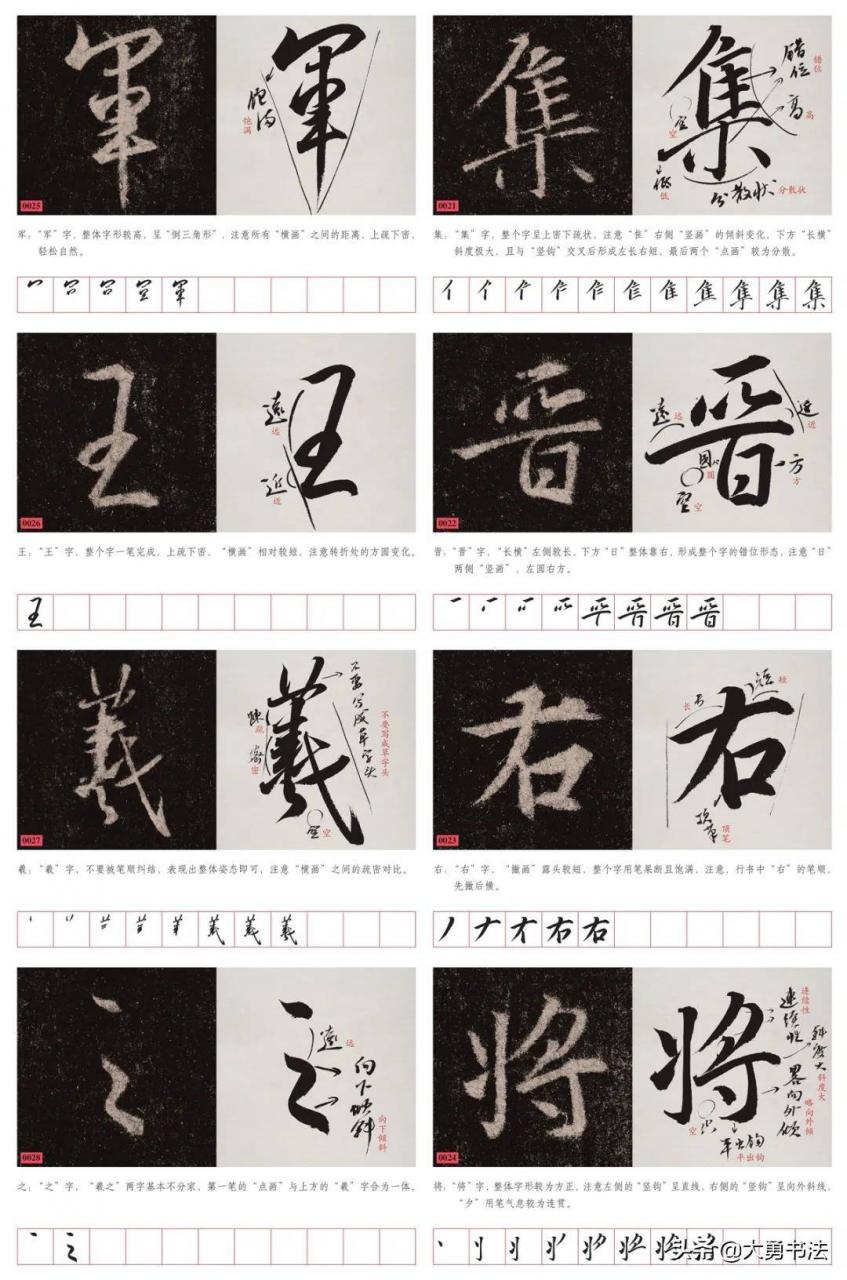 王羲之学书(王羲之学书法的小故事)