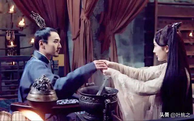 墨渊和夜华(墨渊和夜华的区别在哪)