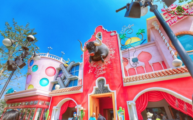 北京环球影城可以用电子身份证吗