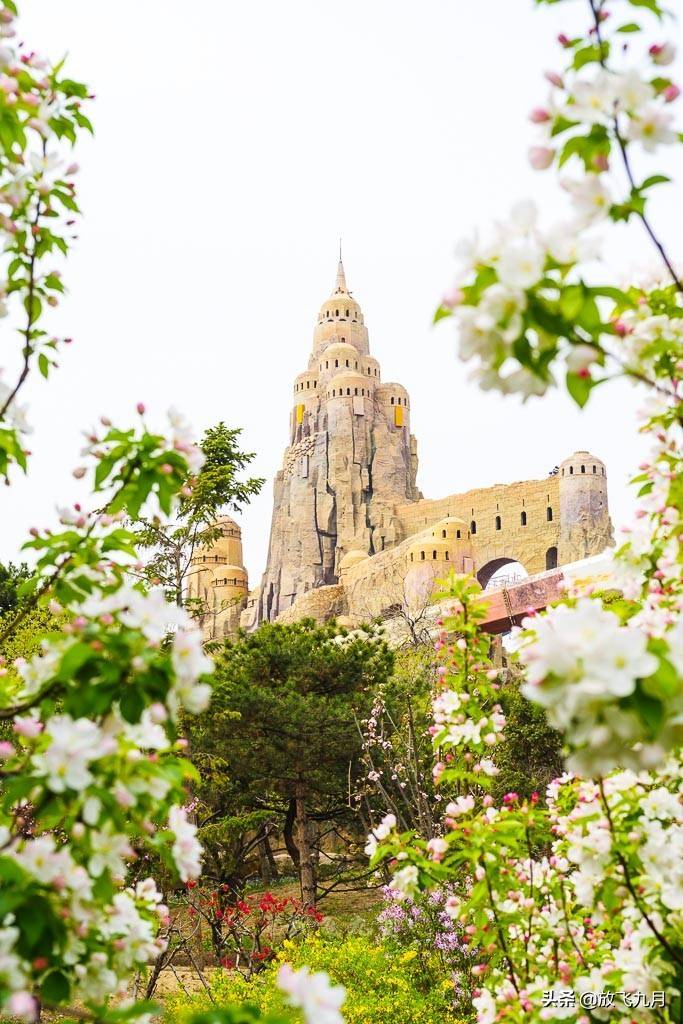 欢乐谷攻略(北京欢乐谷一日游攻略)