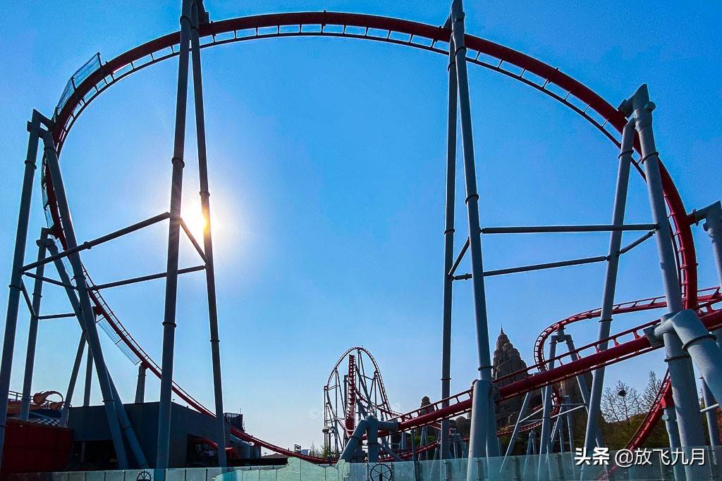 欢乐谷攻略(北京欢乐谷一日游攻略)