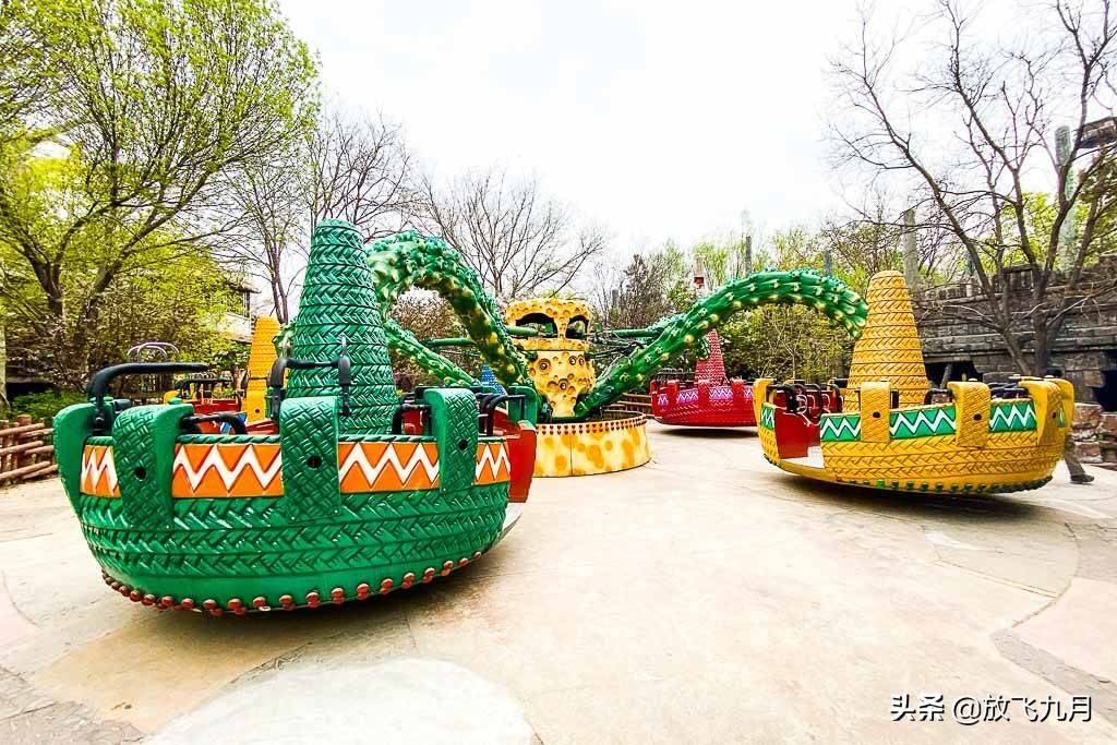 欢乐谷攻略(北京欢乐谷一日游攻略)