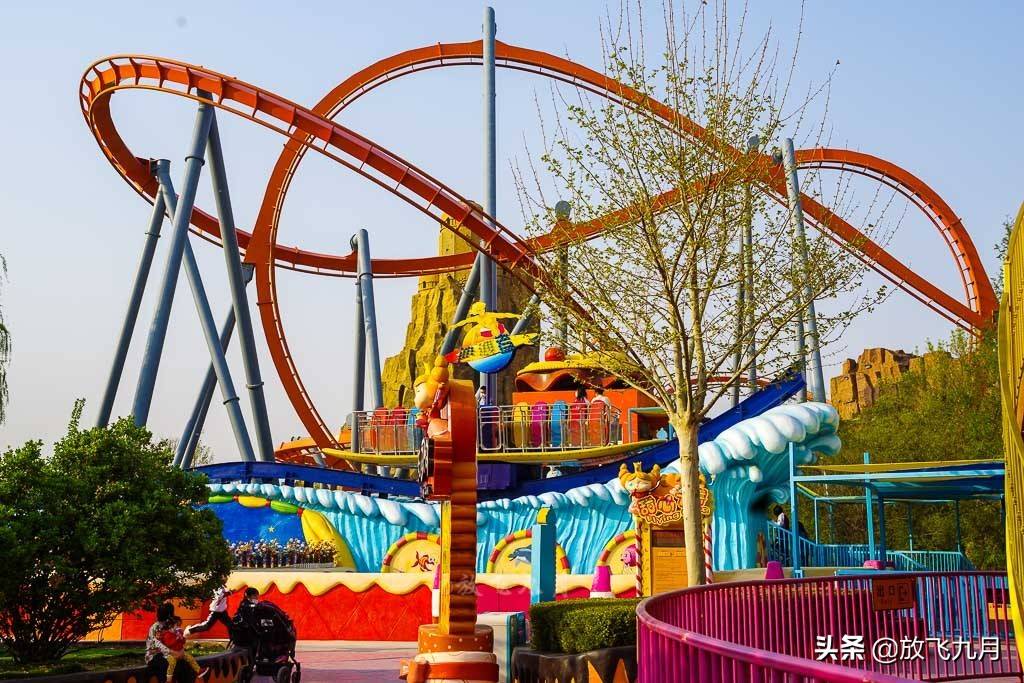 欢乐谷攻略(北京欢乐谷一日游攻略)