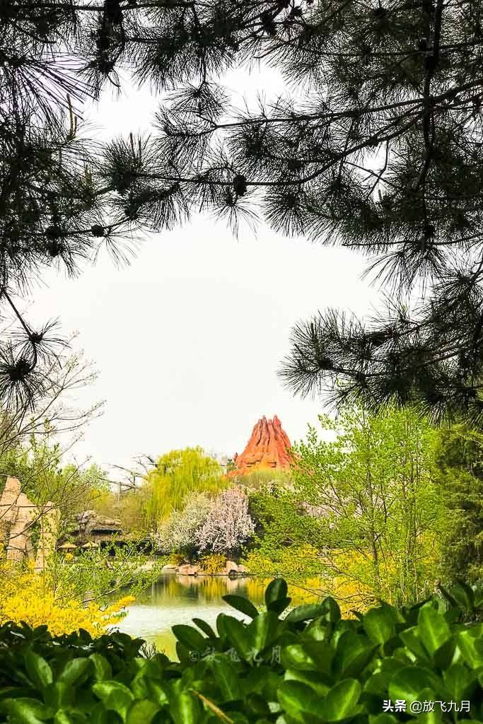 欢乐谷攻略(北京欢乐谷一日游攻略)