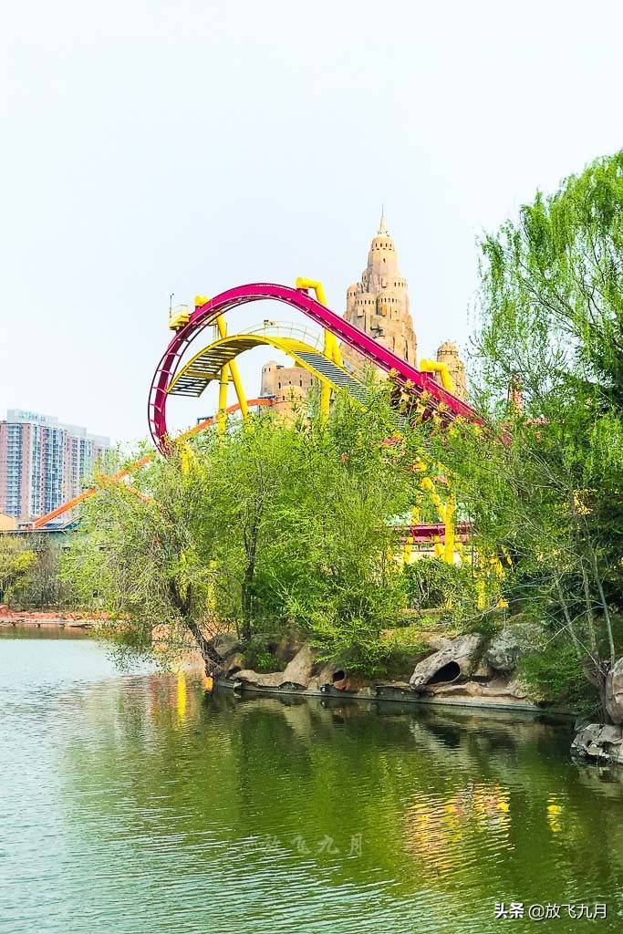 欢乐谷攻略(北京欢乐谷一日游攻略)