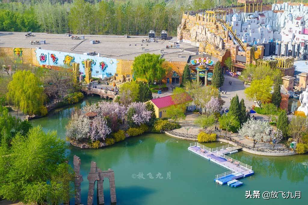 欢乐谷攻略(北京欢乐谷一日游攻略)