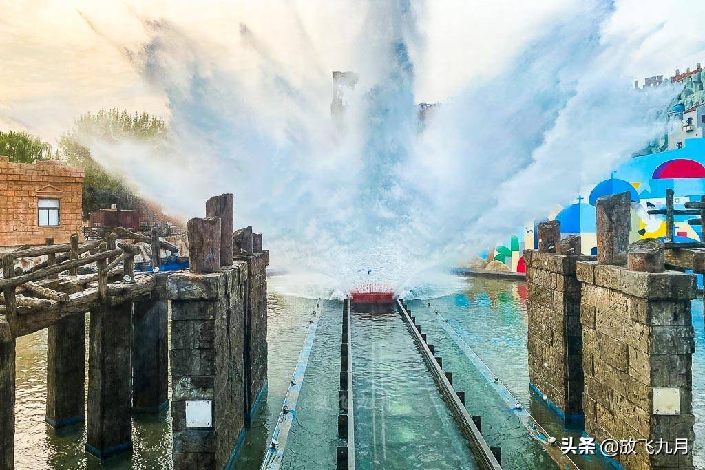 欢乐谷攻略(北京欢乐谷一日游攻略)