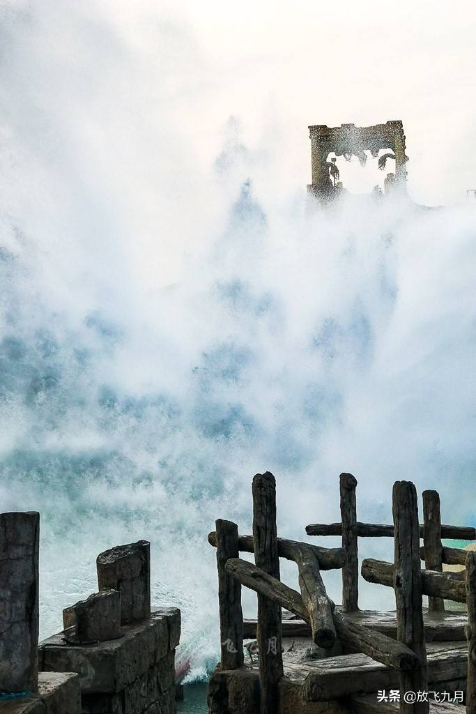 欢乐谷攻略(北京欢乐谷一日游攻略)