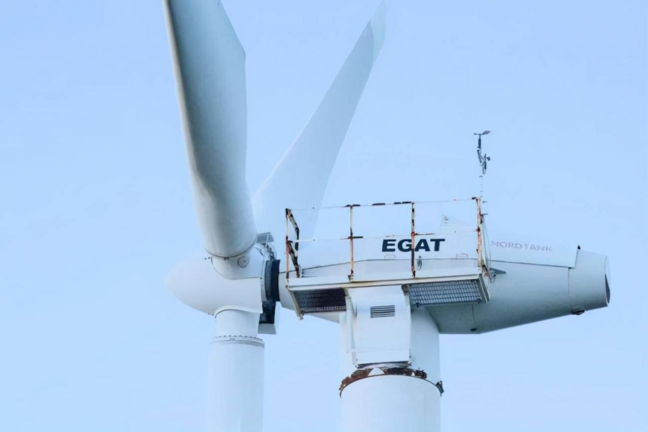 风力发电厂(一座风电塔价格是多少)