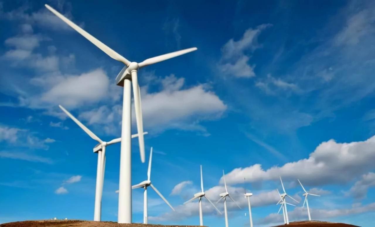 风力发电厂(一座风电塔价格是多少)