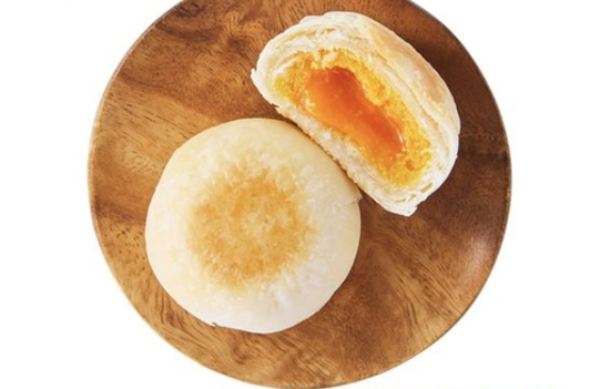 盒马现烤流心奶黄月饼可以放第二天吃吗