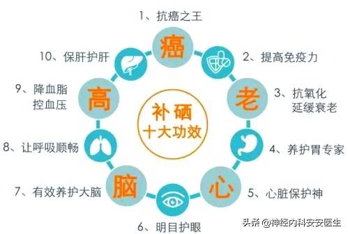如何补硒（正确的补硒方法）
