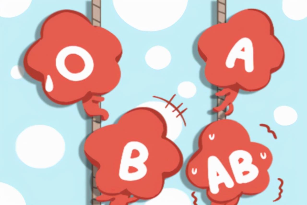 a型血的性格(a型血的人是什么性格ol)