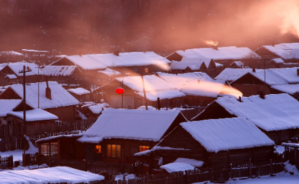 2021年雪乡10月份去有雪吗