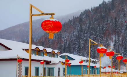 2021年雪乡10月份去有雪吗