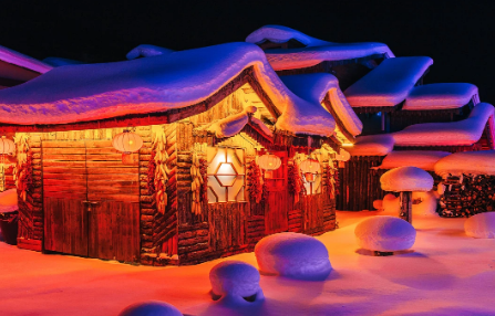 2022年元旦去雪乡人多吗