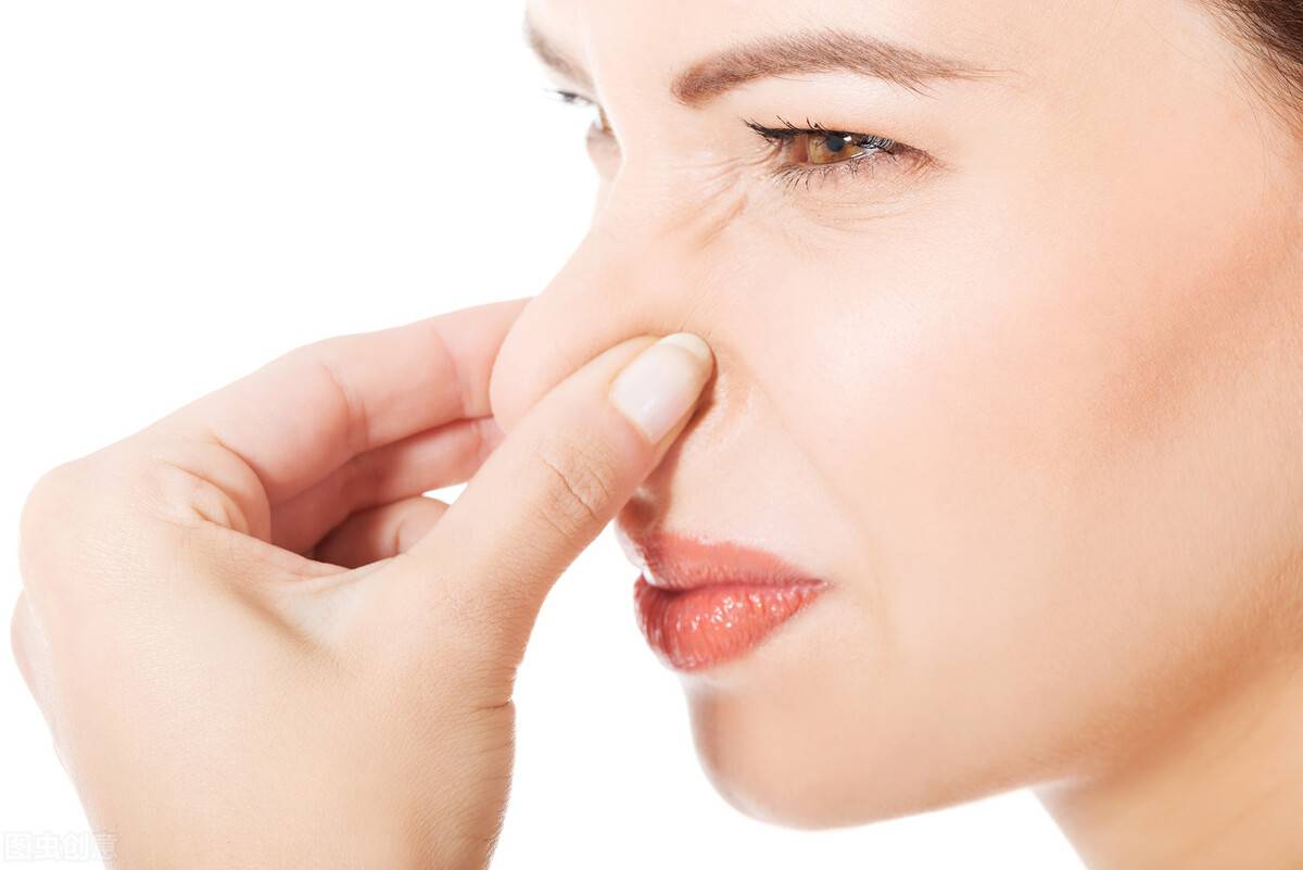 鼻塞流鼻涕(帮你快速缓解鼻塞)