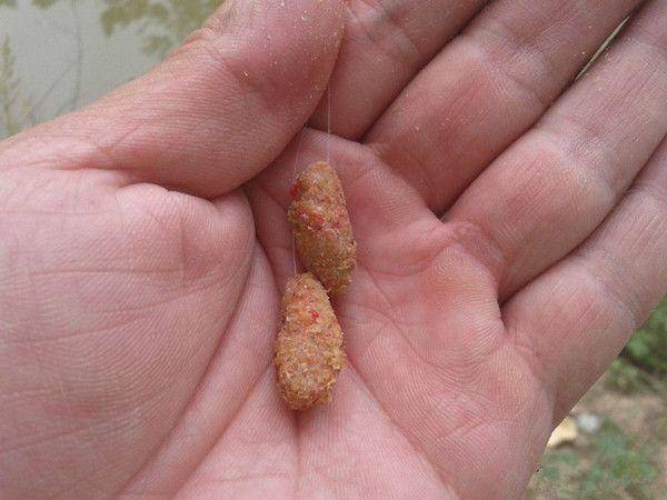 钓鲫鱼饵料配方(野钓鲫鱼最好的饵料配方来了!)