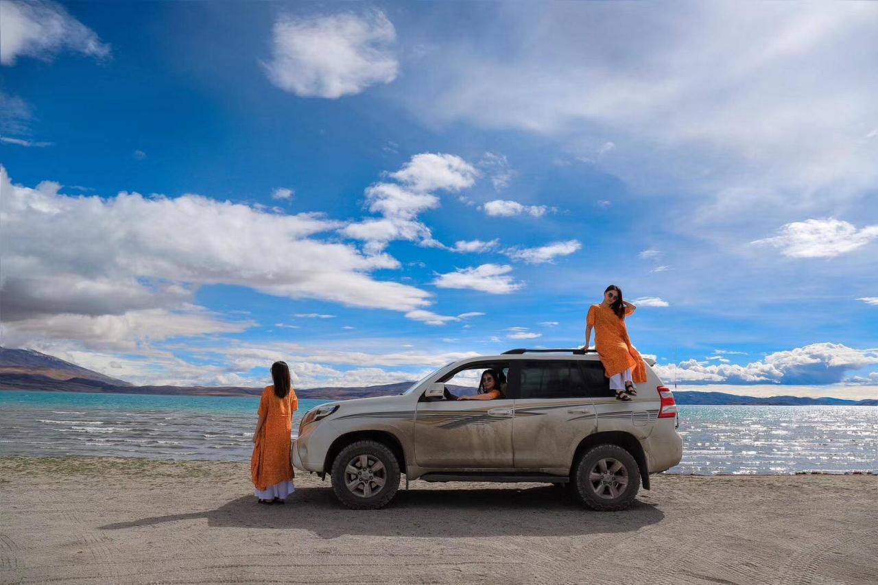 川藏线自驾游攻略(自驾去西藏必看路书)