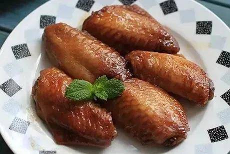 格兰仕光波炉菜谱（光波炉烤鸡翅）