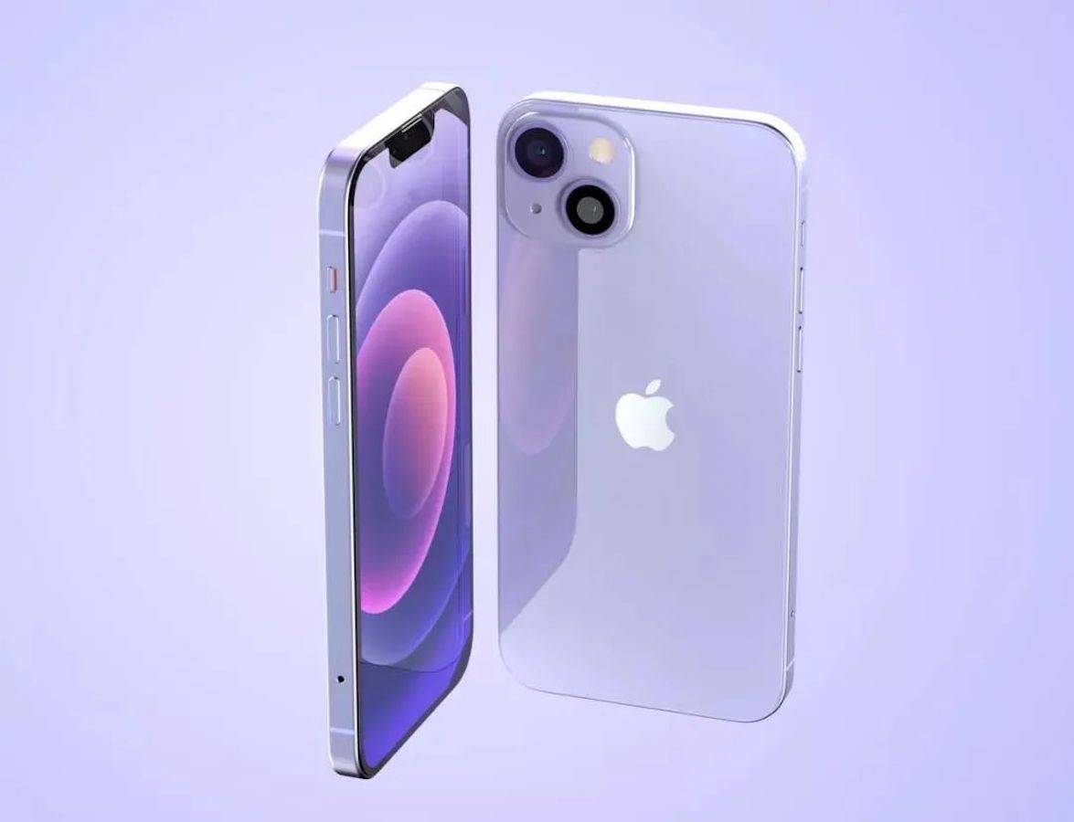 苹果概念手机（iPhone14 Pro概念机曝光）