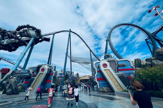 北京环球影城会带动周边房价吗