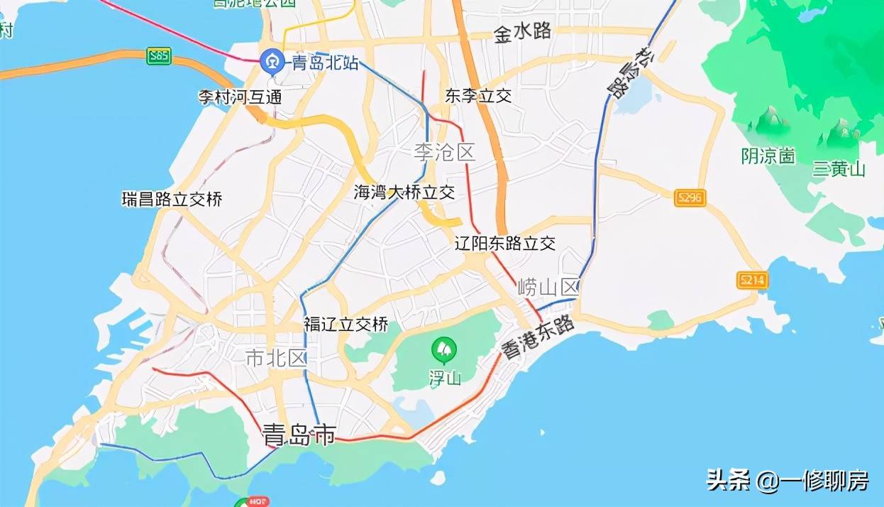 投资区域（现在青岛哪个区域最值得投资？）