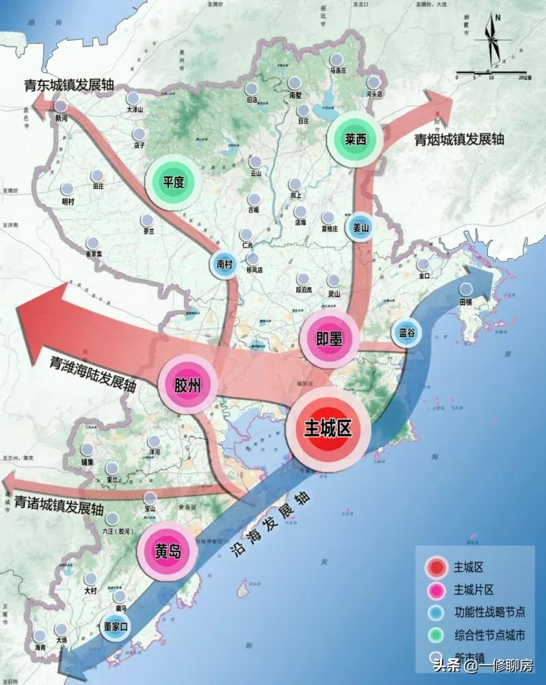 投资区域（现在青岛哪个区域最值得投资？）