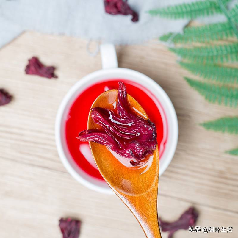 美容养生茶(美容养颜花草茶大盘点)