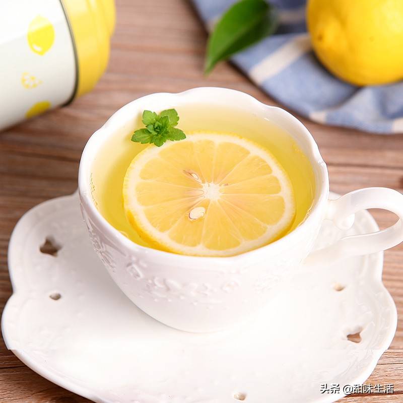 美容养生茶(美容养颜花草茶大盘点)