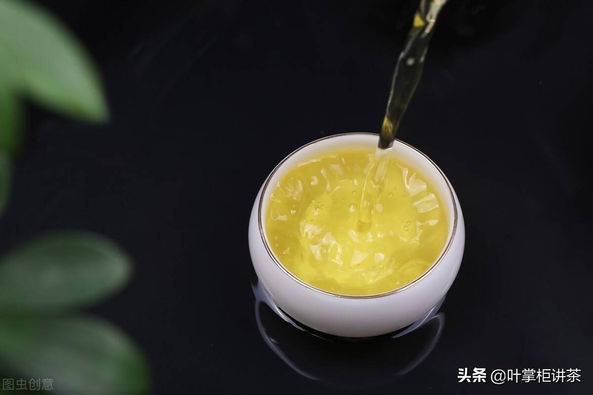 铁观音属于哪种茶?(铁观音是什么茶?)