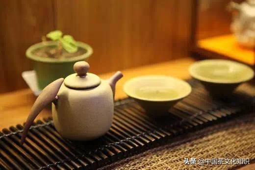 冲茶步骤(泡茶的基本步骤)