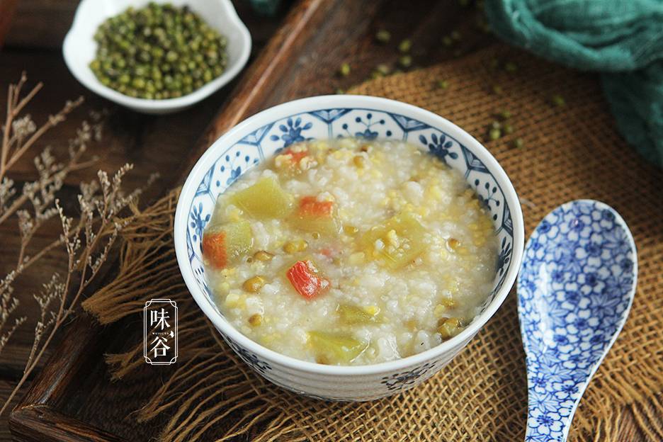 粥的种类(6种营养粥做法)