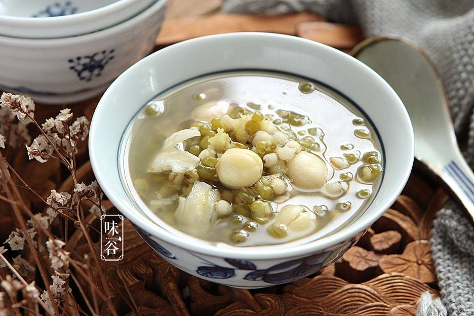 粥的种类(6种营养粥做法)