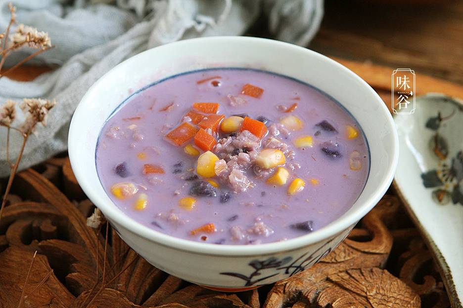 粥的种类(6种营养粥做法)