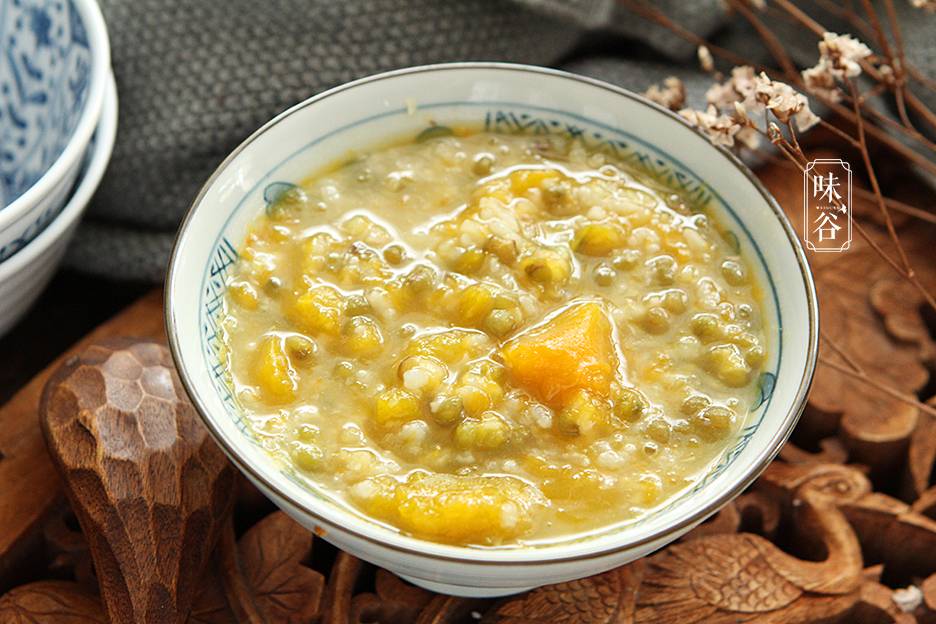 粥的种类(6种营养粥做法)