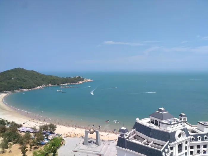 深圳南澳岛(深圳南澳岛住宿住哪里最好)