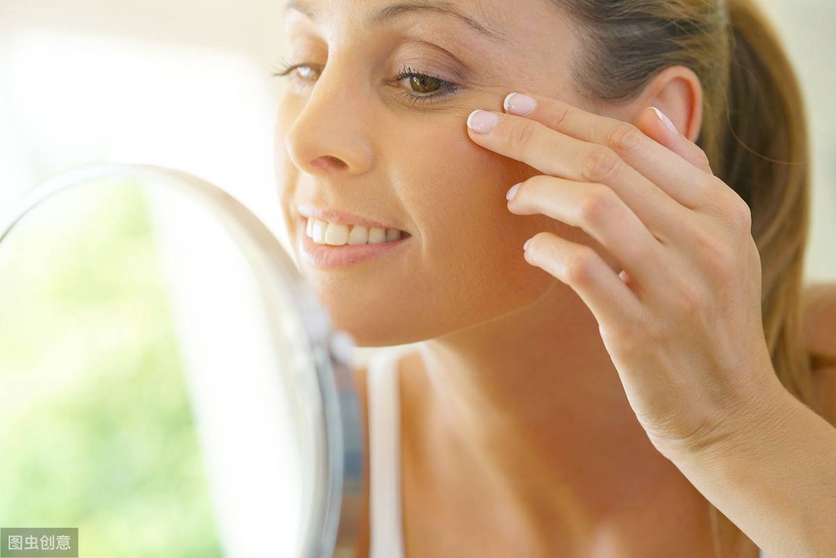 眼周细纹（如何去除眼下细纹）