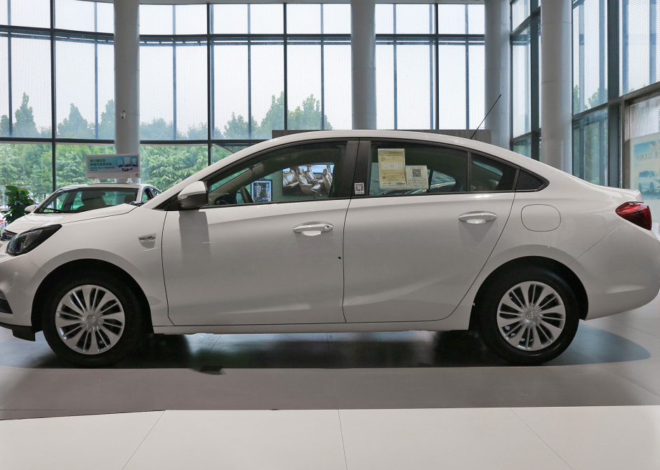 凯越油耗(别克凯越1.6自动挡油耗)