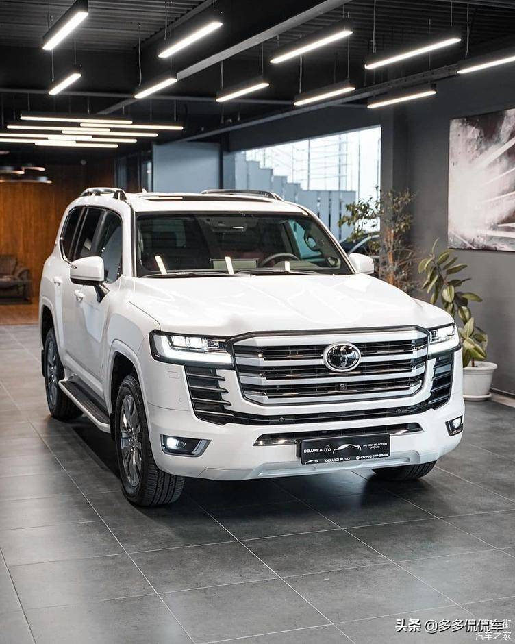 丰田land cruiser(最新进口丰田酷路泽)